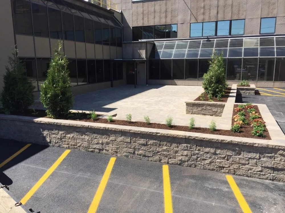 Local landscaping services experts serving Decatur, IL - From the Ground Up Landscapes