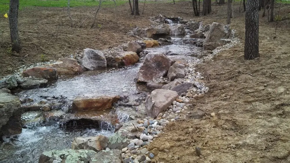 Affordable yard maintenance in Decatur, IL by From the Ground Up Landscapes