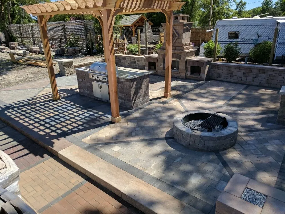 Reliable outdoor landscaping in Decatur, IL - From the Ground Up Landscapes