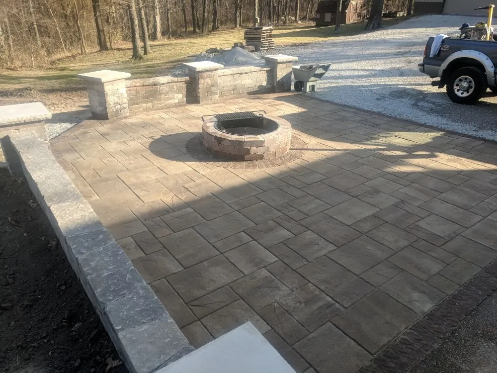 Top-rated landscape design for beautiful yards across Decatur, IL - From the Ground Up Landscapes