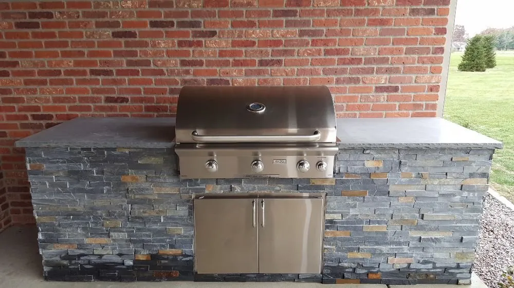 Reliable lawn mowing service in Decatur, IL - From the Ground Up Landscapes