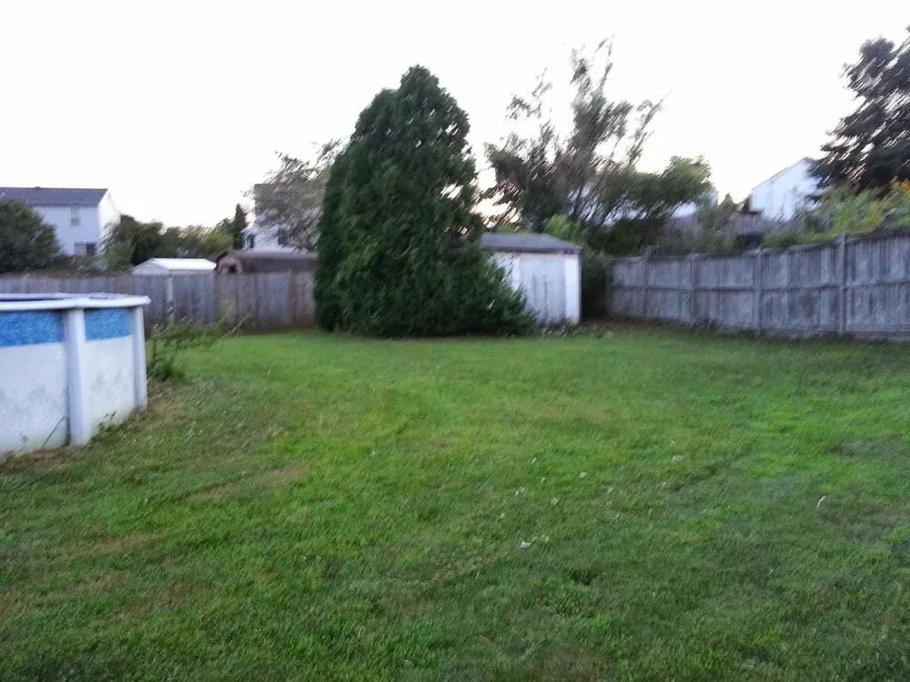 Affordable outdoor landscaping for residential properties in Dumfries, VA by From The Ground Up Landscaping & Hauling