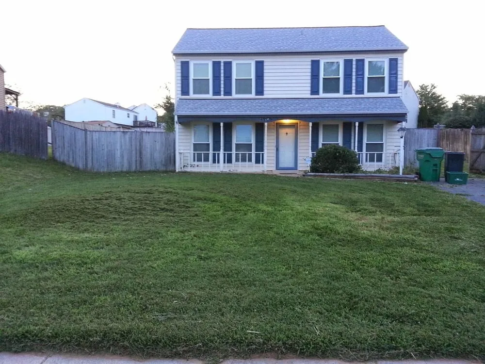 Custom landscape installation for outdoor upgrades across Dumfries, VA - From The Ground Up Landscaping & Hauling