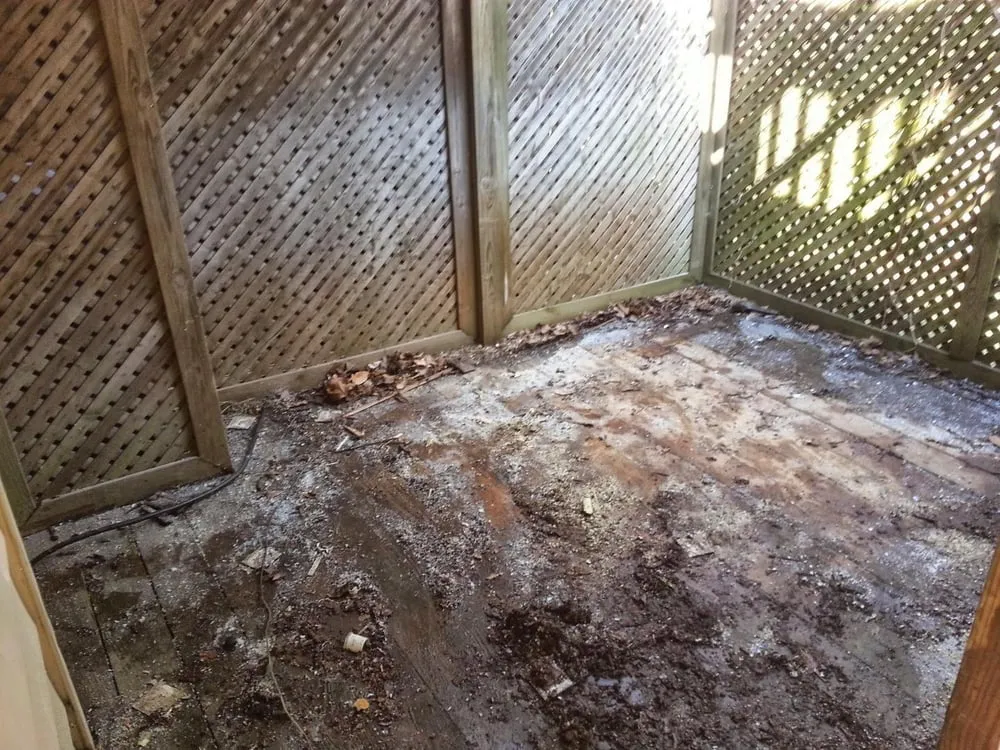 Local lawn mowing service in Dumfries, VA by From The Ground Up Landscaping & Hauling