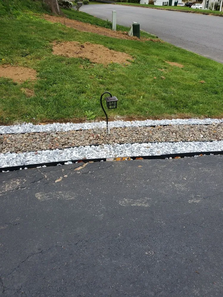 Reliable landscape design in Bangor, PA by From the Ground Up Landscaping Design