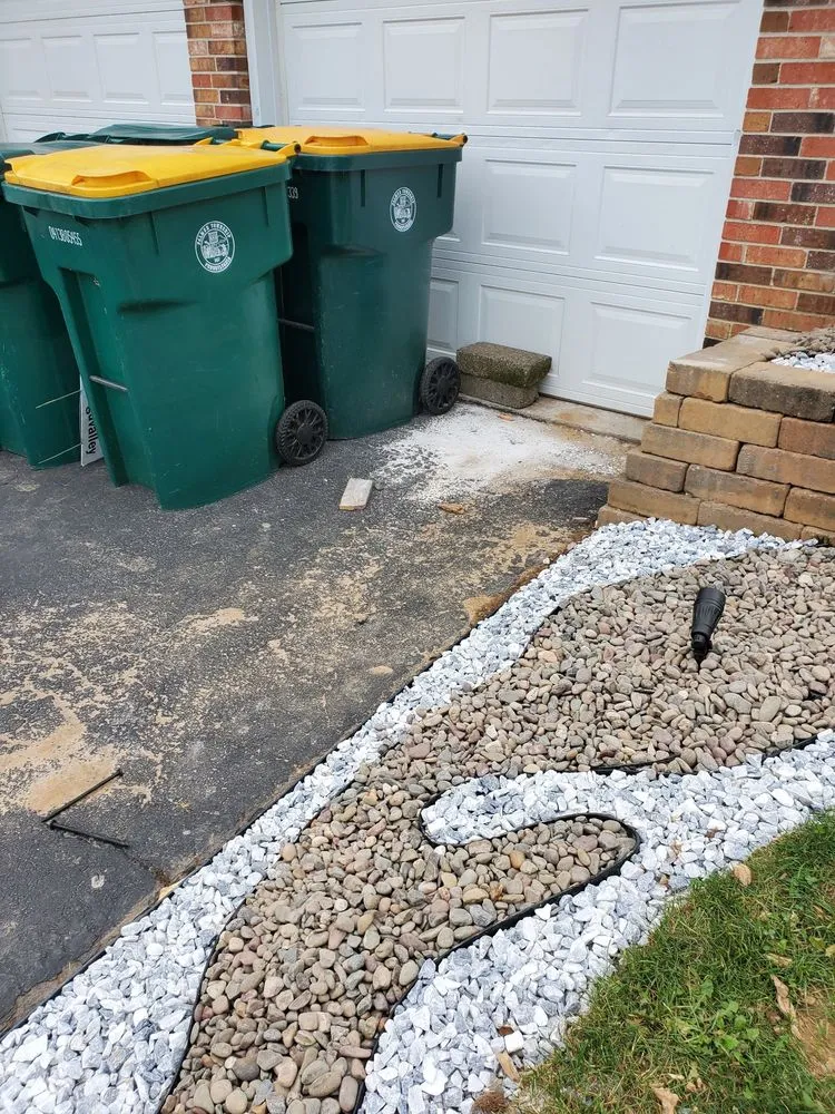 Professional lawn care service in Bangor, PA by From the Ground Up Landscaping Design