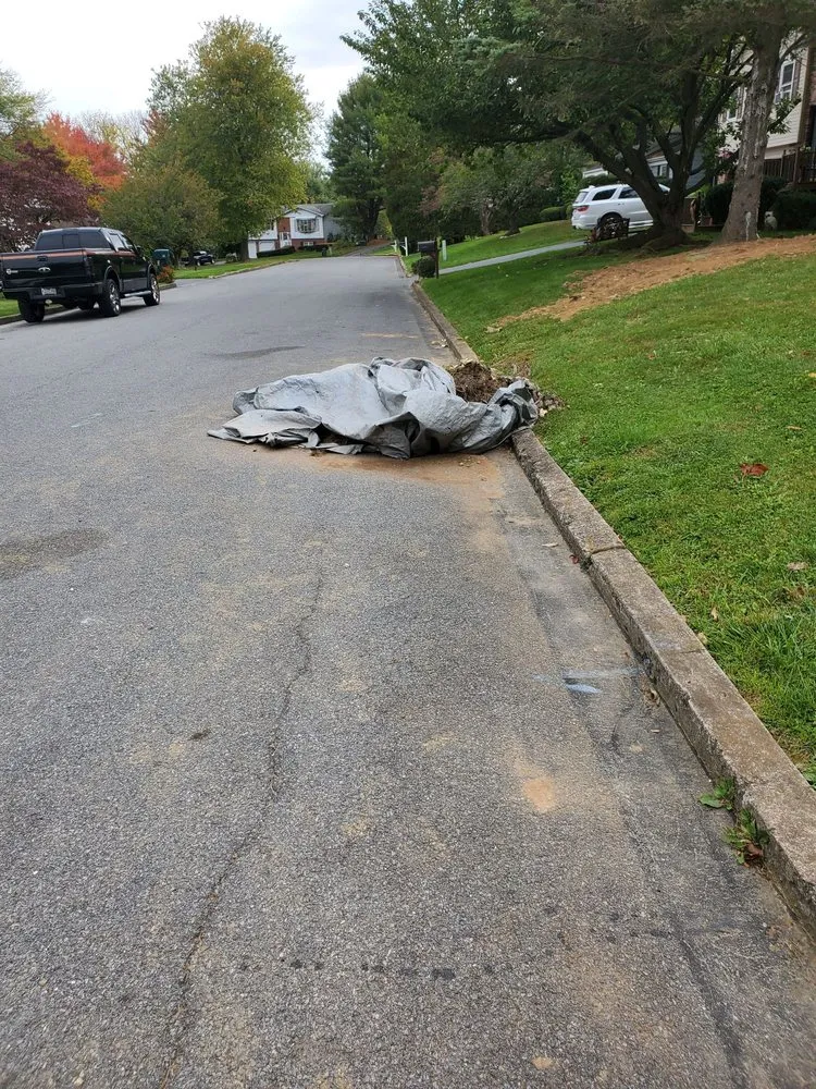 Local garden landscaping in Bangor, PA by From the Ground Up Landscaping Design