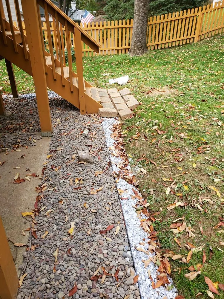 Custom yard maintenance experts serving Bangor, PA - From the Ground Up Landscaping Design