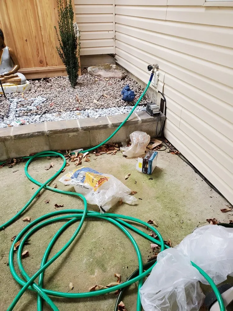 Top-rated lawn care service for homes in Bangor, PA by From the Ground Up Landscaping Design