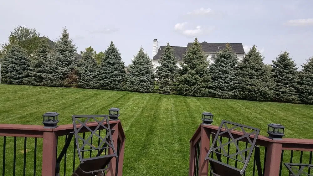 Local outdoor landscaping in Bangor, PA - From the Ground Up Landscaping Design