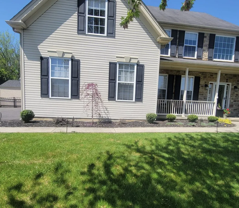 Expert residential landscaping experts serving Bangor, PA - From the Ground Up Landscaping Design