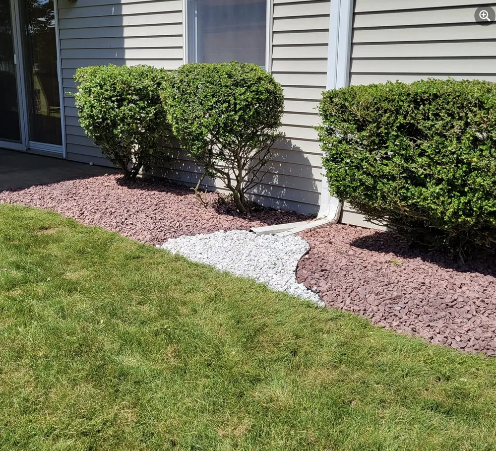 Expert lawn mowing service for homes across Bangor, PA - From the Ground Up Landscaping Design