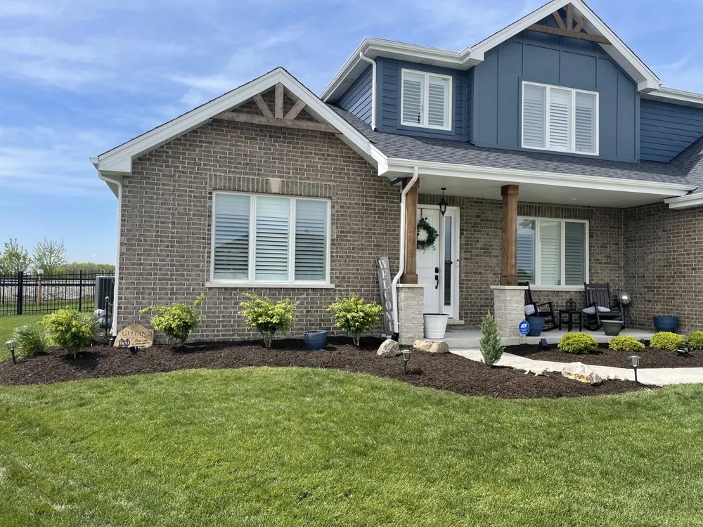 Top-rated landscape installation in Frankfort, IL - From the Ground Up Landscaping