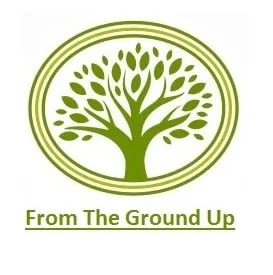 From The Ground Up Landscaping Logo