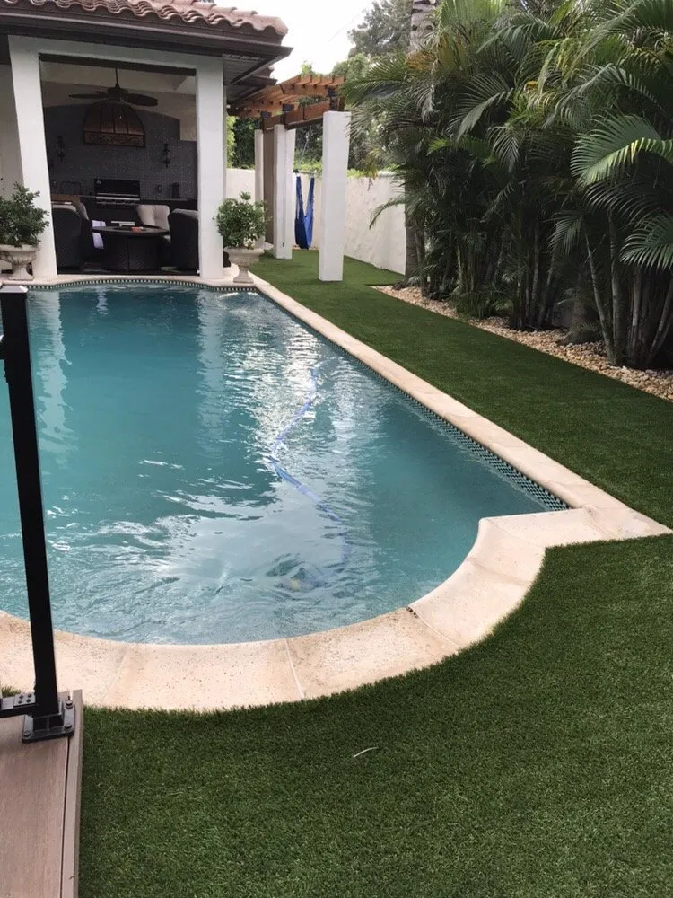 Affordable landscape installation in Oviedo, FL - From The Ground Up Landscaping