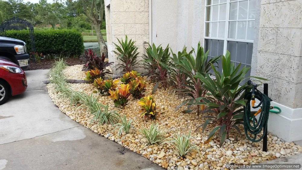 Trusted yard maintenance for year-round maintenance across Oviedo, FL - From The Ground Up Landscaping