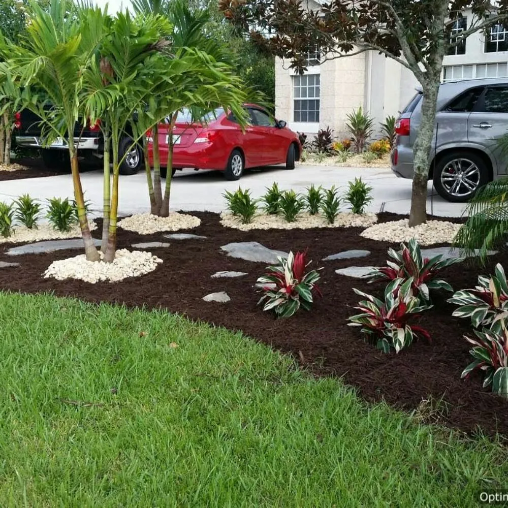 Local yard cleanup service in Oviedo, FL - From The Ground Up Landscaping