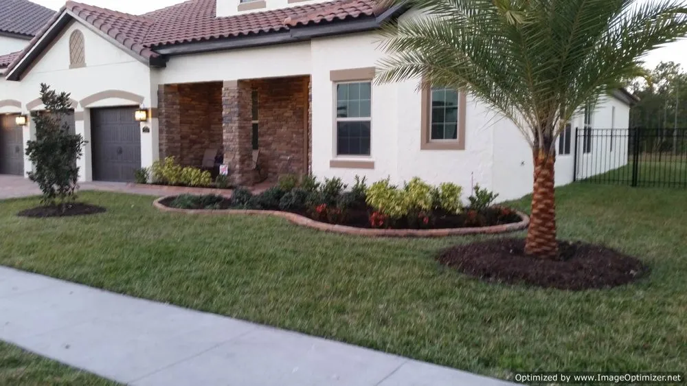 Top-rated garden landscaping near you across Oviedo, FL - From The Ground Up Landscaping
