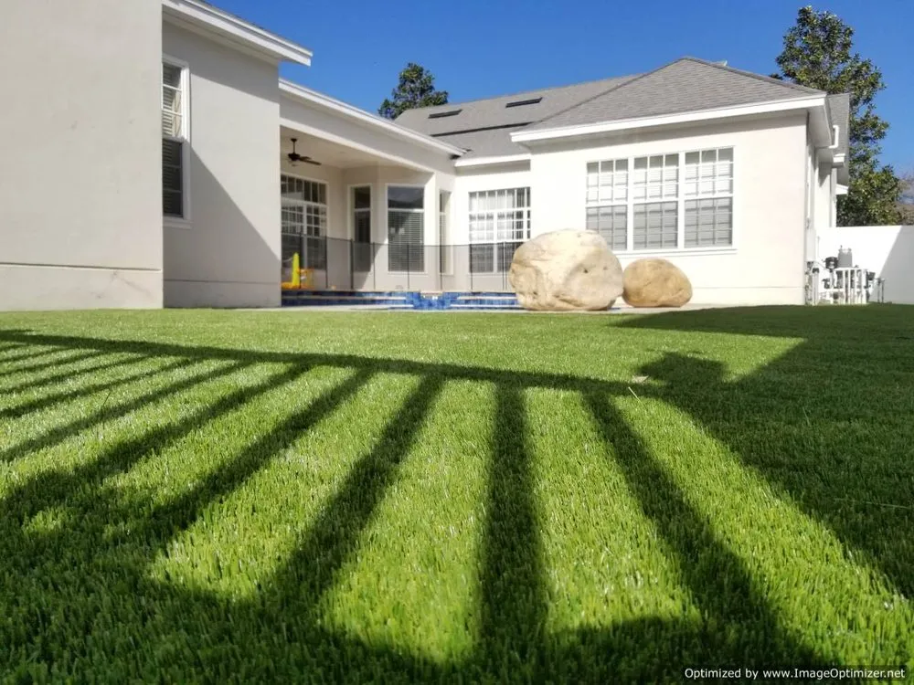 Top-rated residential landscaping for beautiful yards across Oviedo, FL - From The Ground Up Landscaping