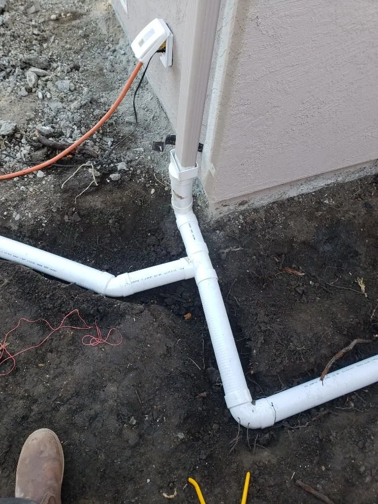 Professional landscape installation with custom design in San Jose, CA by From the Ground Up Landscaping