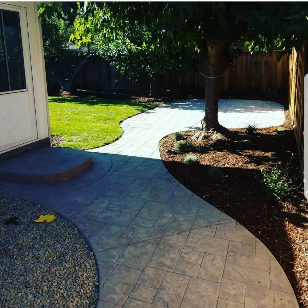 Expert garden landscaping in San Jose, CA by From the Ground Up Landscaping
