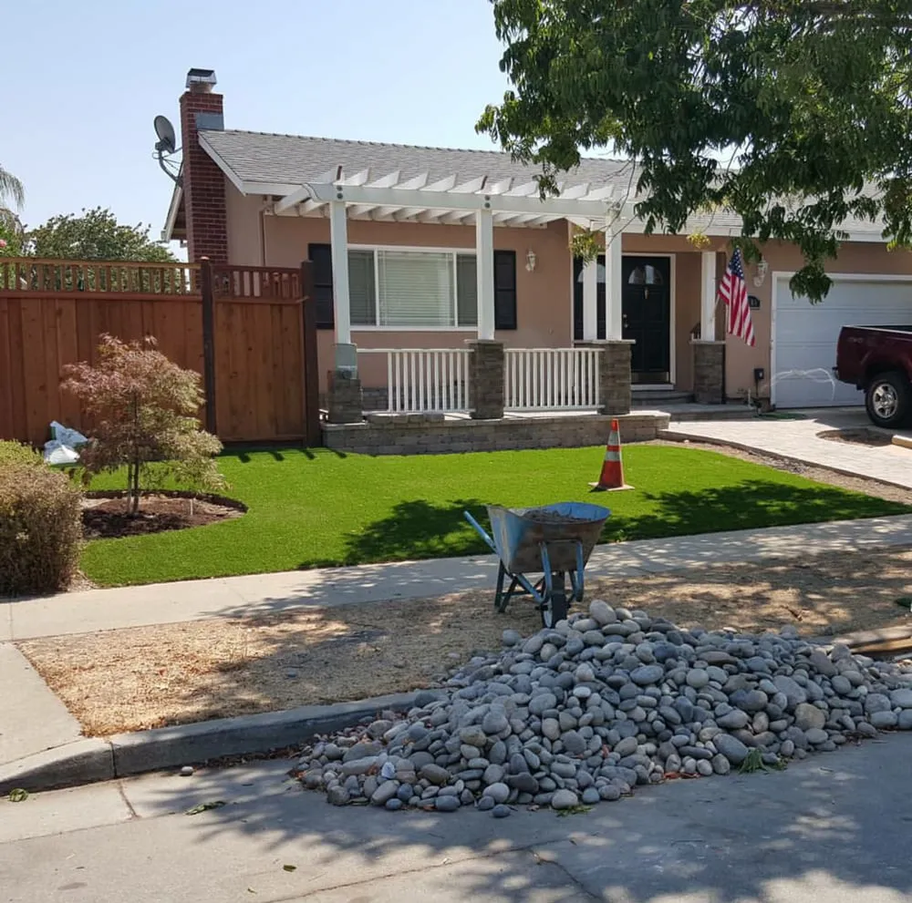 Reliable lawn care service experts serving San Jose, CA - From the Ground Up Landscaping