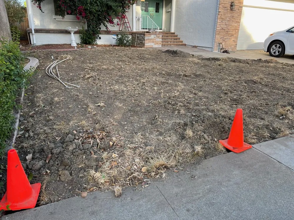 Local yard maintenance in San Jose, CA by From the Ground Up Landscaping