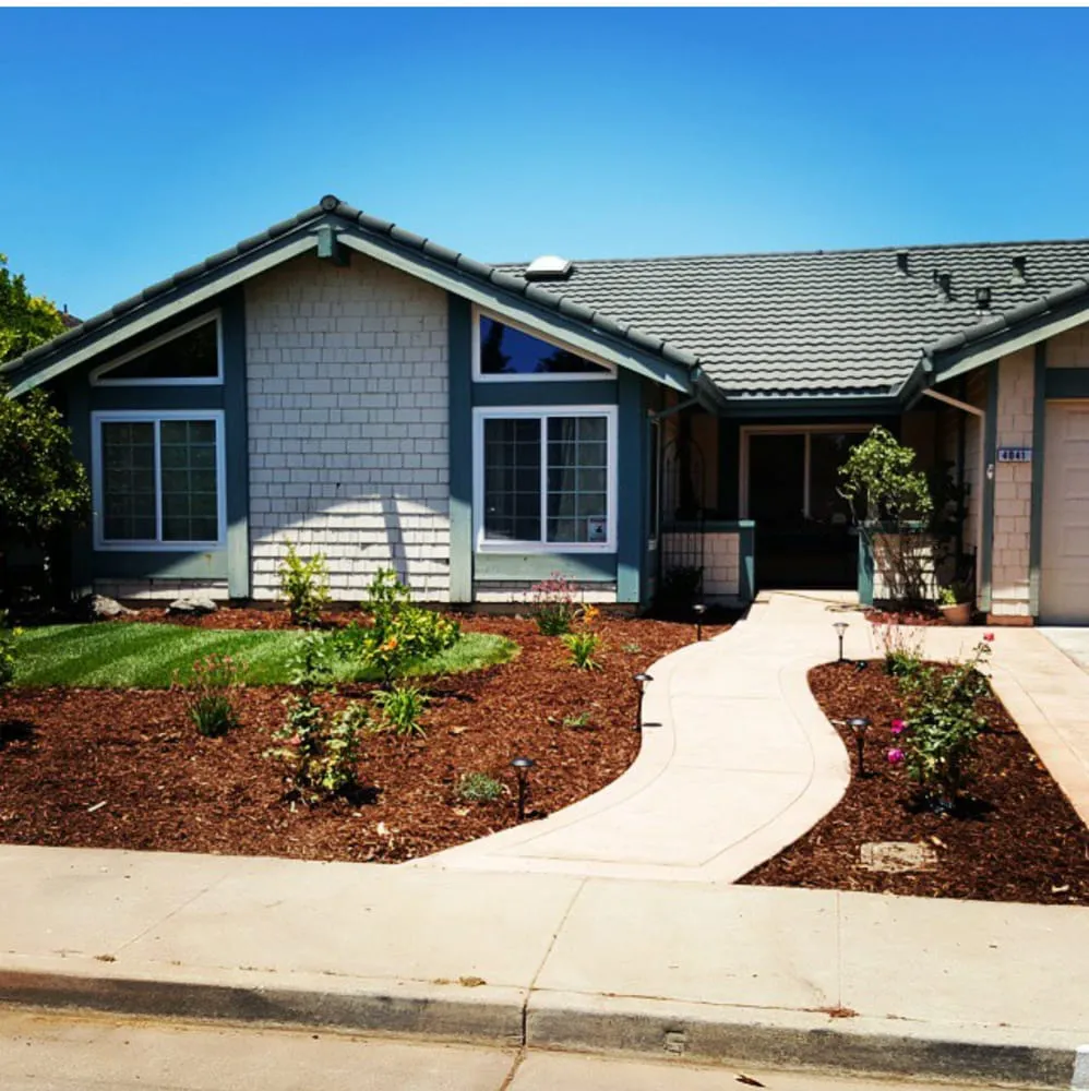 Trusted yard cleanup service for homes across San Jose, CA - From the Ground Up Landscaping