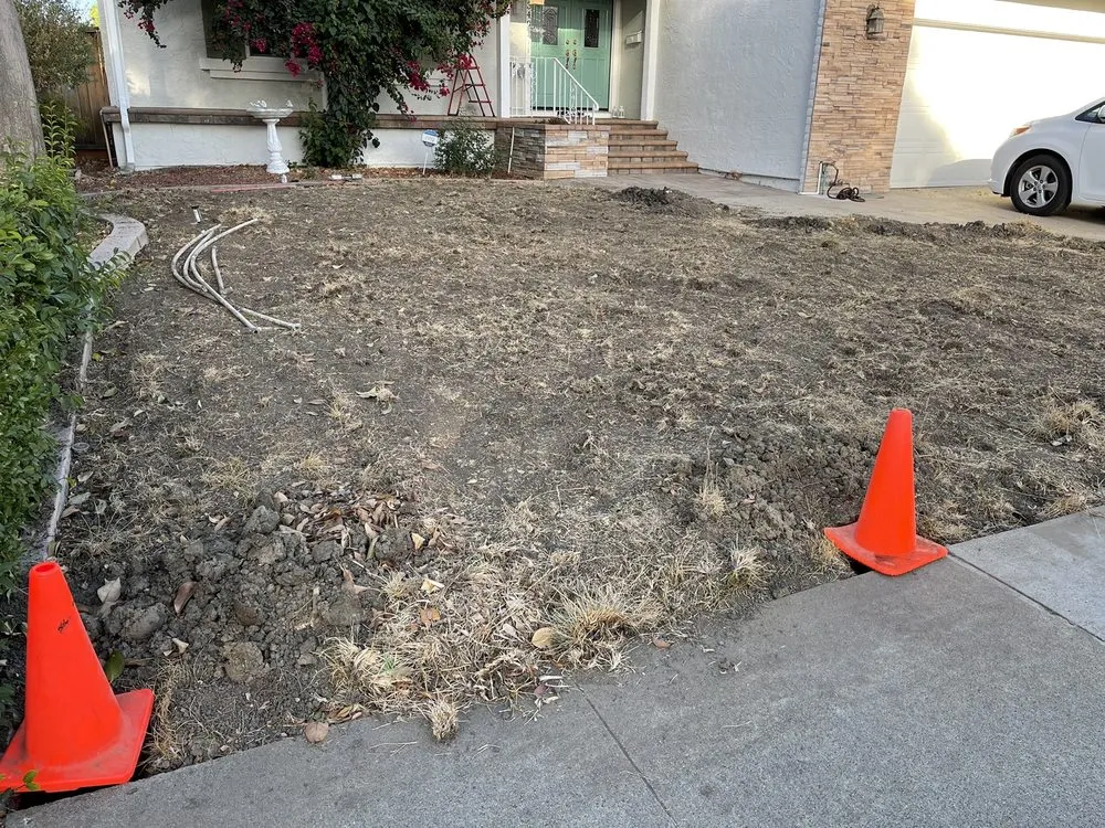 Reliable landscape installation in San Jose, CA - From the Ground Up Landscaping
