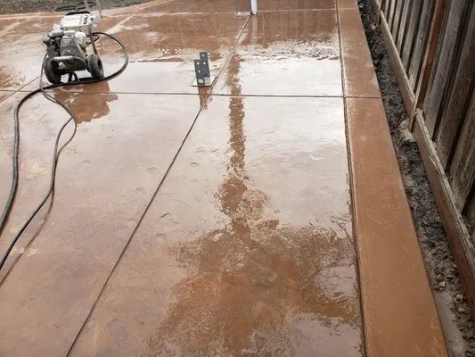 From the Ground Up Landscaping Logo