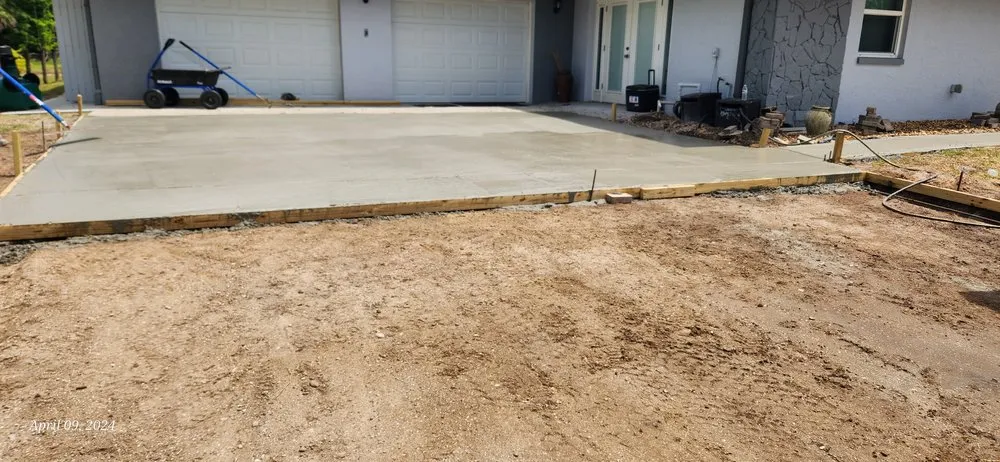 Expert landscape design for homes in Palm Bay, FL by From the Ground Up of Florida