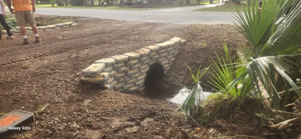 Expert landscape installation experts serving Palm Bay, FL - From the Ground Up of Florida