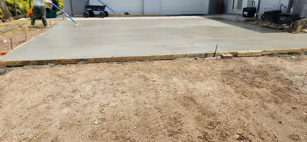 Custom landscape installation experts serving Palm Bay, FL - From the Ground Up of Florida