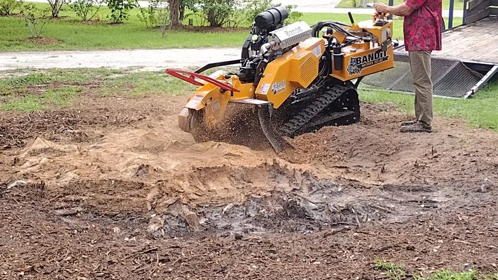 Professional landscaping services in Palm Bay, FL - From the Ground Up of Florida