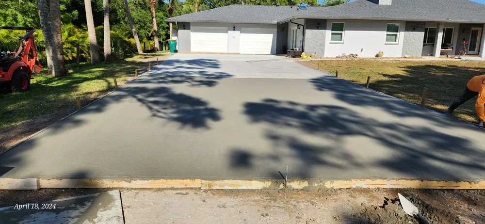 Professional landscaping services experts serving Palm Bay, FL - From the Ground Up of Florida