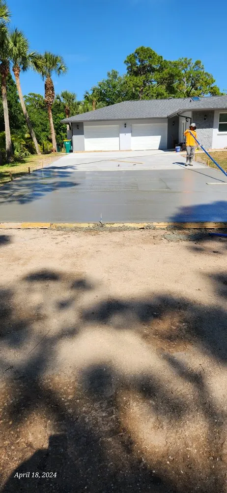 Affordable yard maintenance for homes in Palm Bay, FL by From the Ground Up of Florida