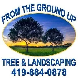 Professional lawn care service in Lexington, OH by From the Ground Up Tree & Landscaping
