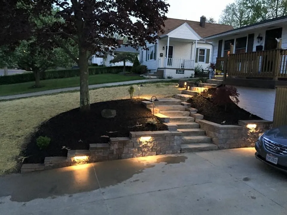 Top-rated lawn care service experts serving Lexington, OH - From the Ground Up Tree & Landscaping