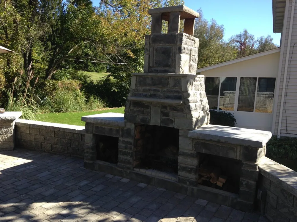 Expert residential landscaping for outdoor upgrades across Lexington, OH - From the Ground Up Tree & Landscaping