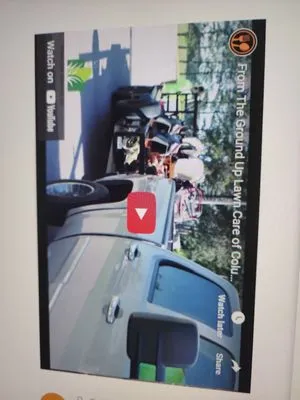 From the GroundUP LawnCare