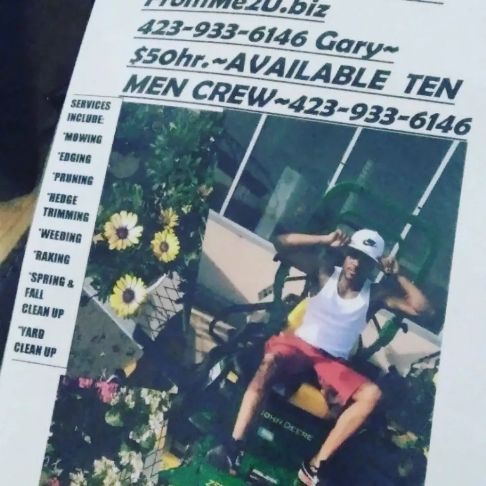 Reliable landscape installation near you across Chattanooga, TN - FromMe2You