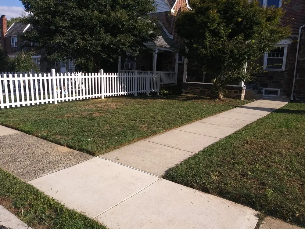 Expert residential landscaping in Philadelphia, PA - Front 2 Back Landscaping