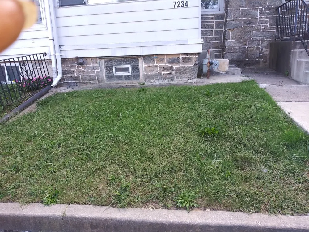 Local lawn mowing service for outdoor upgrades in Philadelphia, PA by Front 2 Back Landscaping