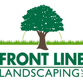 Front Line Landscaping Logo