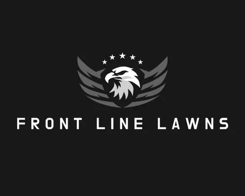 Front Line Lawns Logo