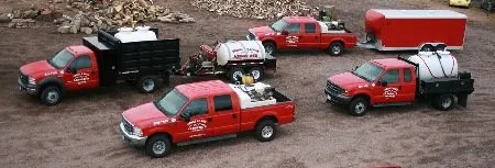 Top-rated outdoor landscaping in Colorado Springs, CO by Front Range Arborists