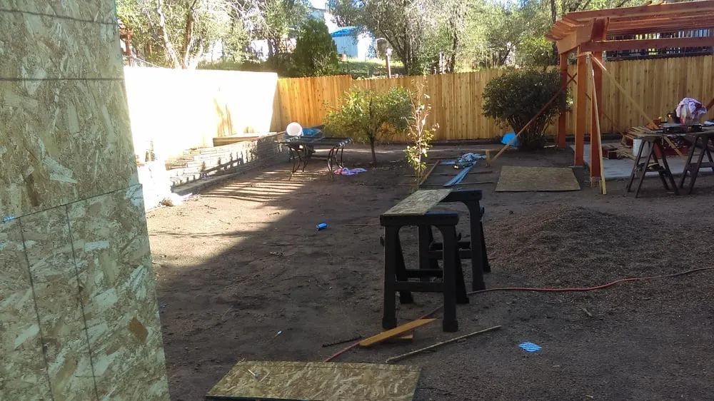 Trusted lawn mowing service experts serving Colorado Springs, CO - Front Range Concrete and Landscaping