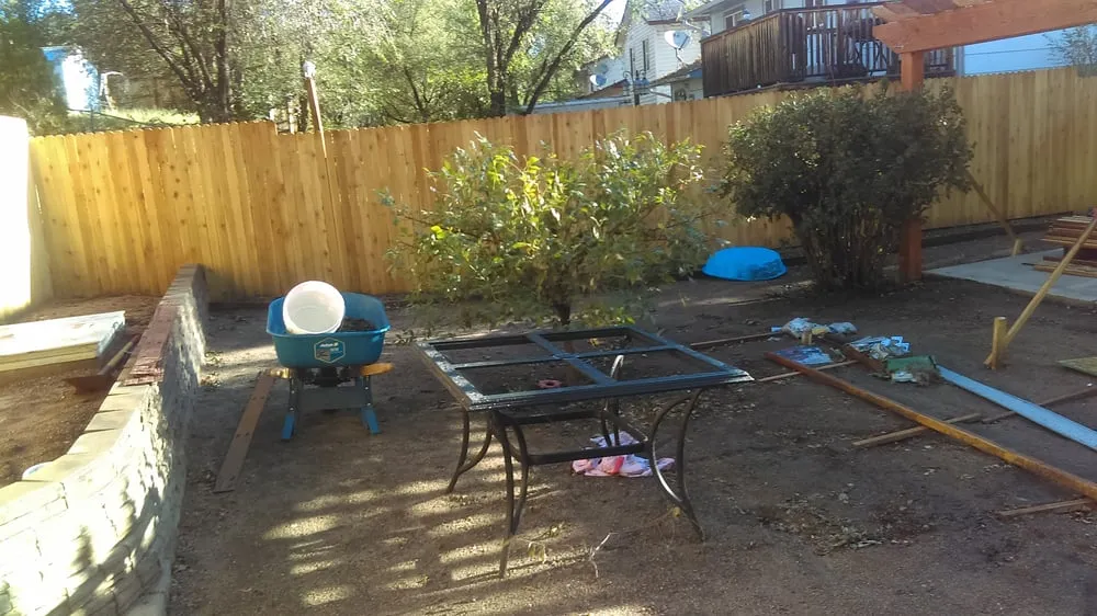 Professional lawn mowing service for beautiful yards across Colorado Springs, CO - Front Range Concrete and Landscaping