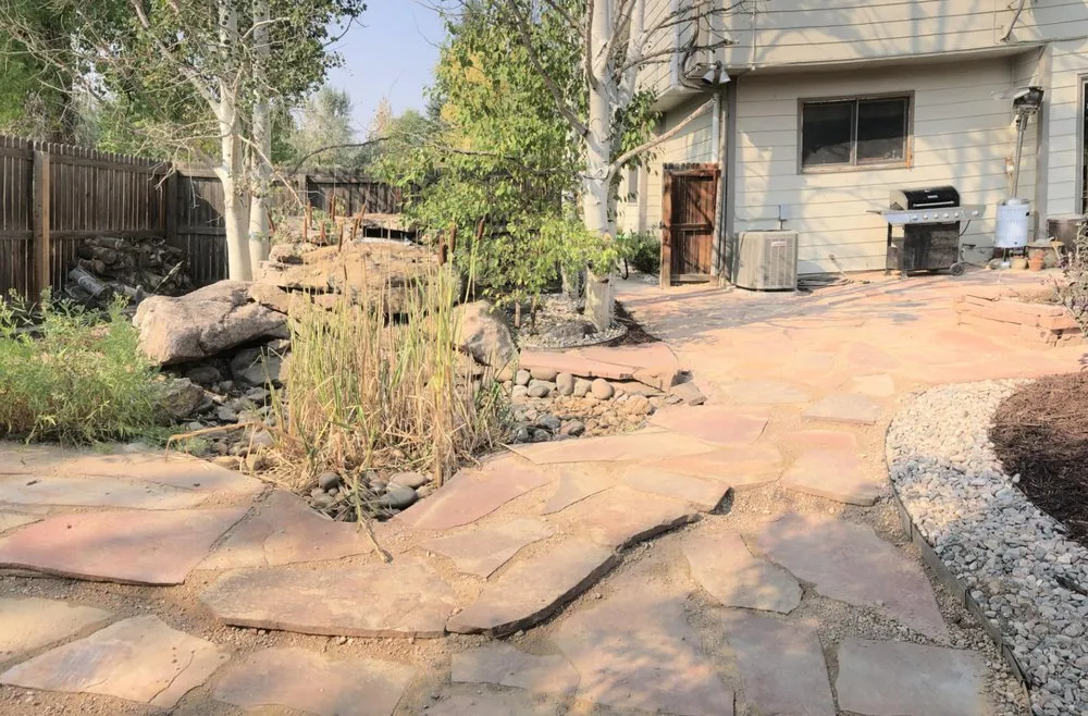 Affordable yard cleanup service in Loveland, CO - Front Range Finest