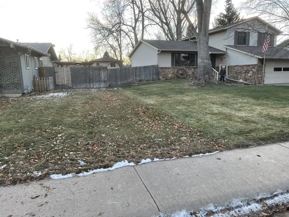 Local yard maintenance for residential properties across Loveland, CO - Front Range Finest